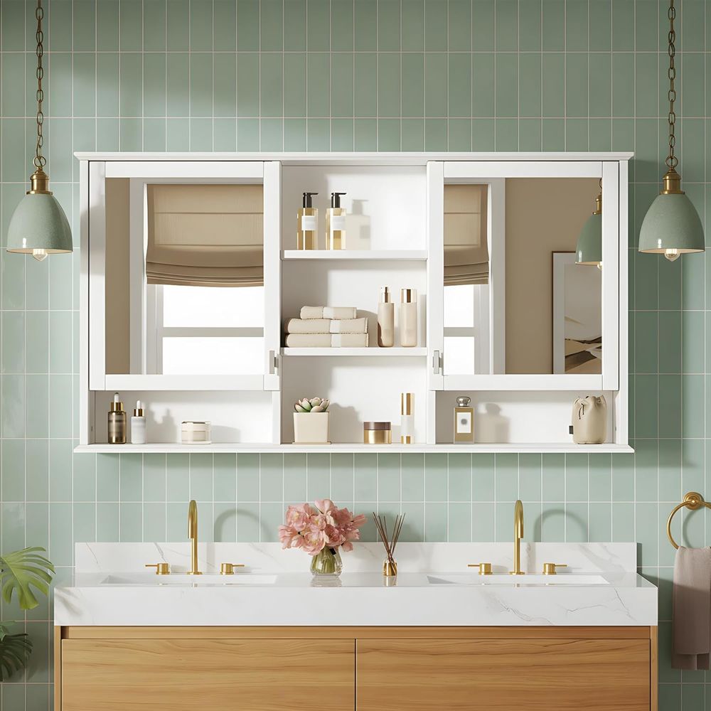 Home Bathroom Organizer - 55