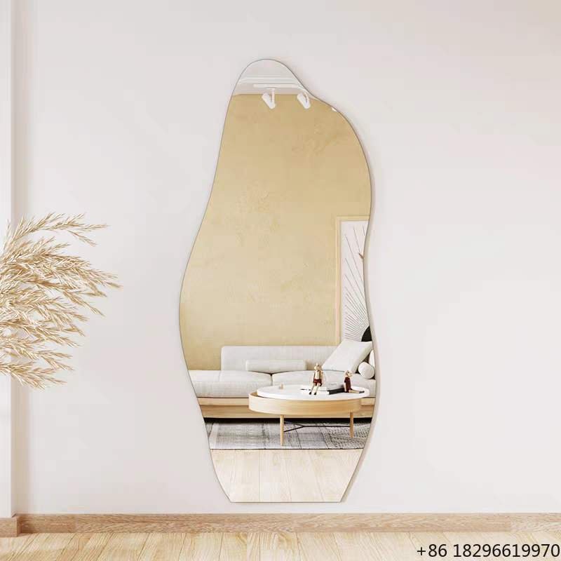 Home Goods Bathroom Vanity - Good Price Irregular Shape HD Explosion-proof