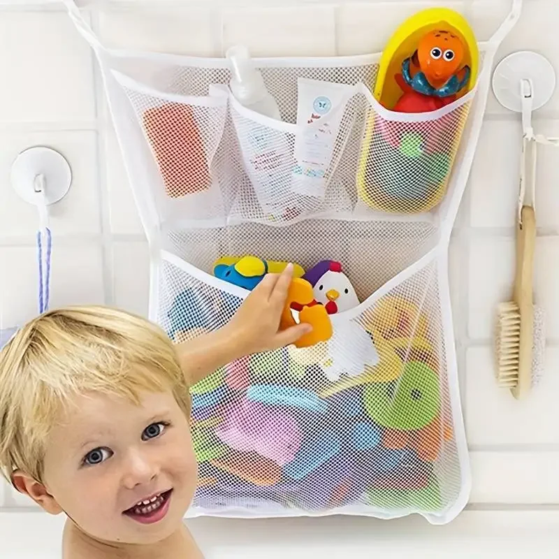Baby Shower Bath Toys White Ba - Home Bathroom Organizer ulasan dan harga