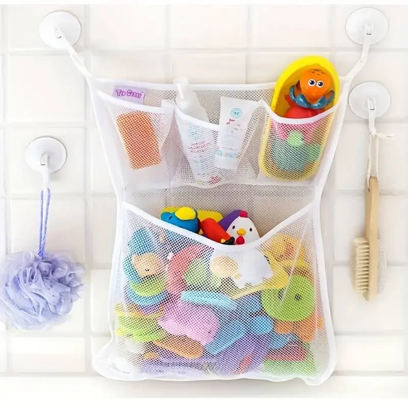 Baby Shower Bath Toys White Ba - Home Bathroom Organizer ulasan dan harga