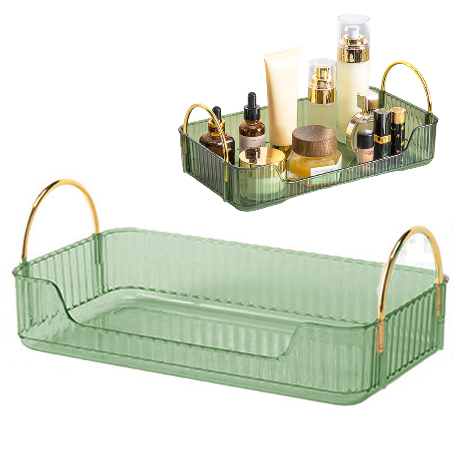 Bathroom Organizer Rack Light  - Tiny Home Bathroom Kit ulasan dan harga