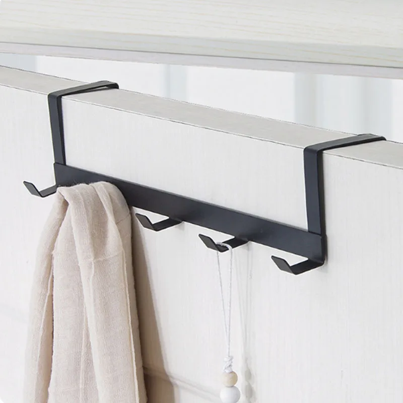 Hooks Over The Door 5 Hooks Ho - Tiny Home Bathroom Kit ulasan dan harga