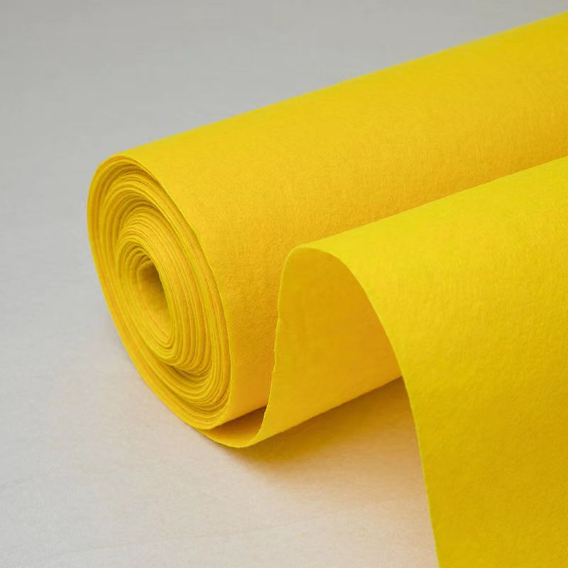 Yellow Disposable Carpet for W - Home Bathroom Layout ulasan dan harga