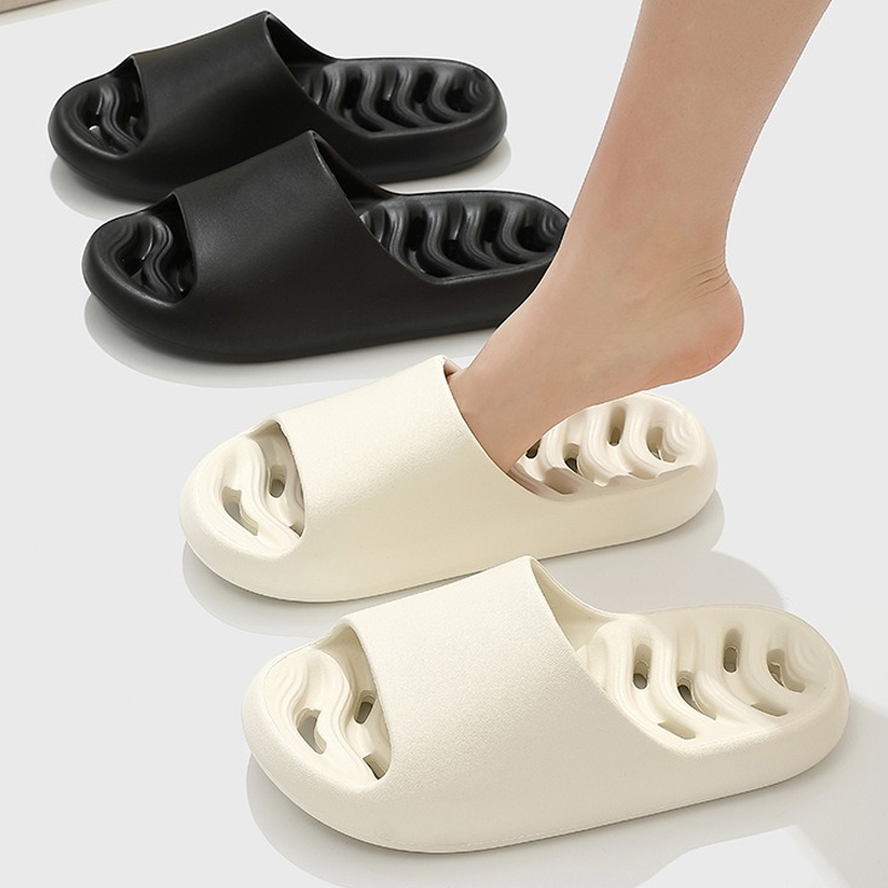 Cloud Slipper Woman Hollow Out - Your Home Bathroom ulasan dan harga