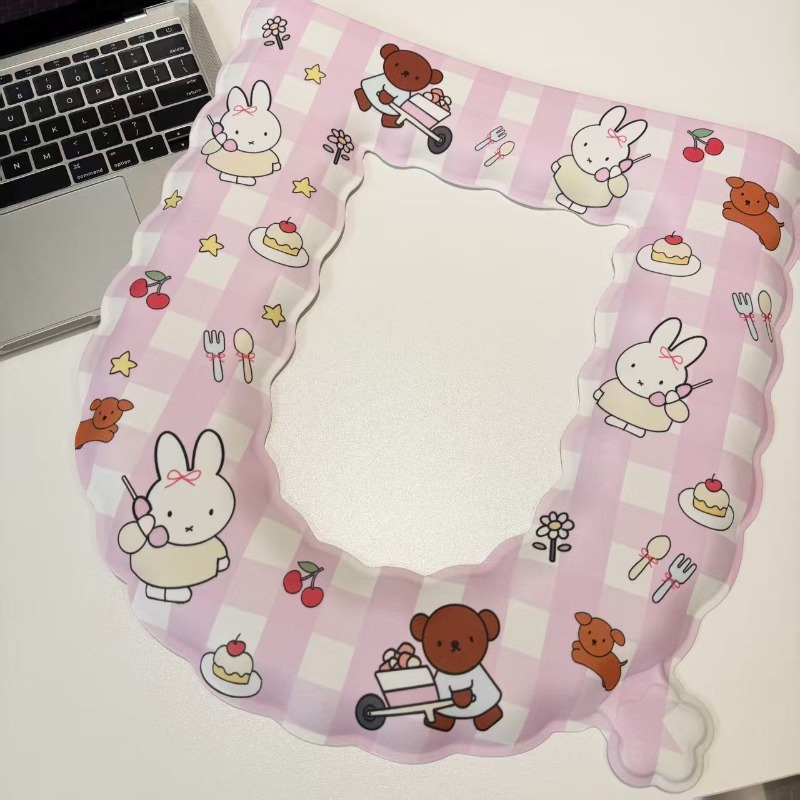 Miffy Rabbit Anime Two-Dimensi - Home Bathroom Movie ulasan dan harga