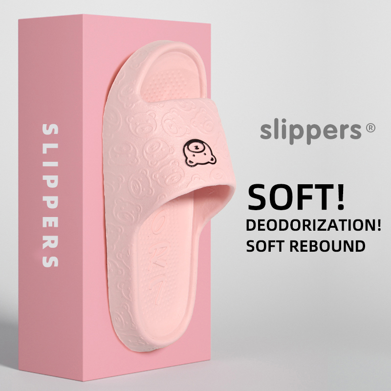 Non-slip Slippers Female Outer - Your Home Bathroom ulasan dan harga