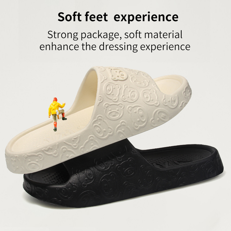 Non-slip Slippers Female Outer - Your Home Bathroom ulasan dan harga