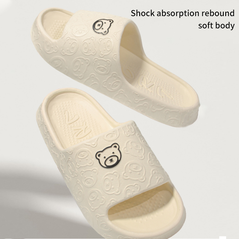 Non-slip Slippers Female Outer - Your Home Bathroom ulasan dan harga