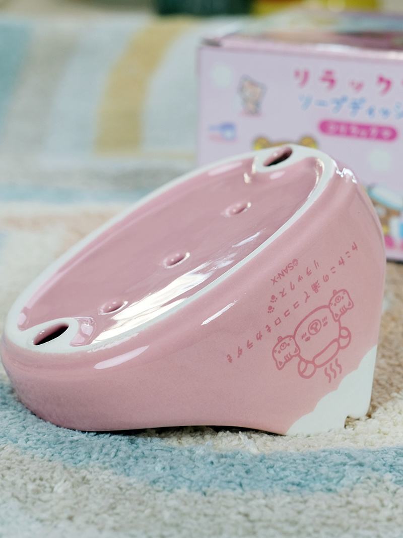 Cute Ceramic 3d Cartoon Rilakk - Home Goods Bathroom Vanity ulasan dan harga