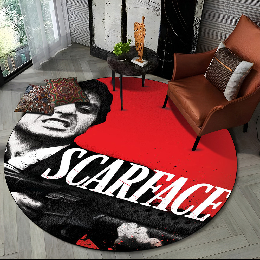 3D Printing Movie Scarface Ton - Home Bathroom Movie ulasan dan harga