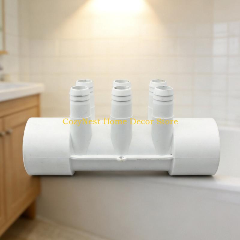 92MF Six Hole Pipe Manifold Fi - Home Bathroom Layout ulasan dan harga