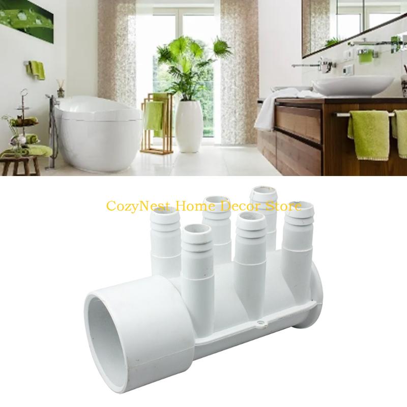 92MF Six Hole Pipe Manifold Fi - Home Bathroom Layout ulasan dan harga
