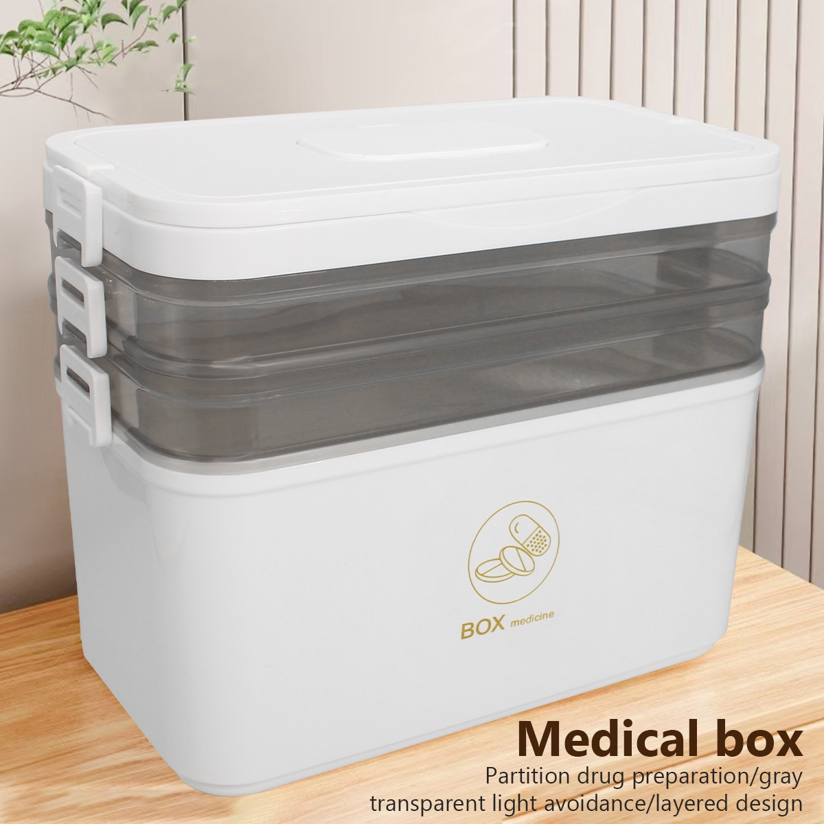 YX Large-Capacity Multi-Tier S - Home Bathroom Organizer ulasan dan harga