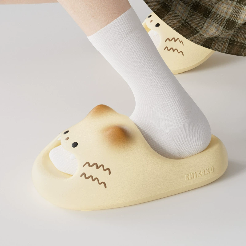 Funny Open Toe Cat Slippers wi - Your Home Bathroom ulasan dan harga