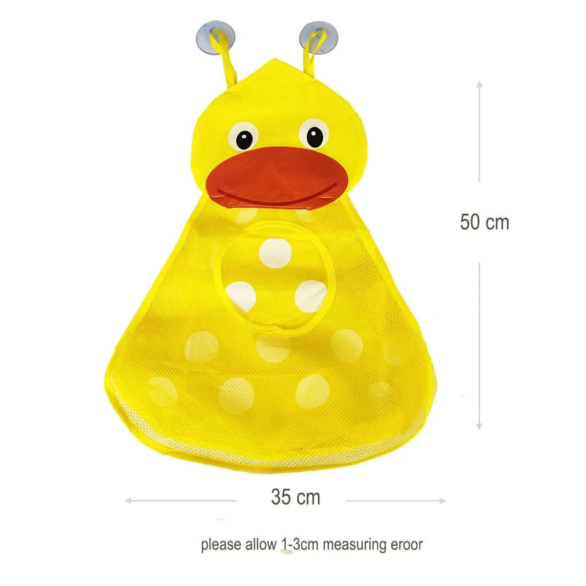 Duck Frog Baby Bath Toy Storag - Home Bathroom Organizer ulasan dan harga