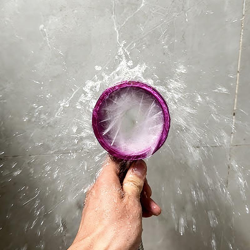 Men Spiral Shower Head Nozzle  - Home Bath ulasan dan harga