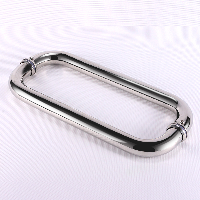1 Pair Stainless Steel Glass D - Tiny Home Bathroom Kit ulasan dan harga