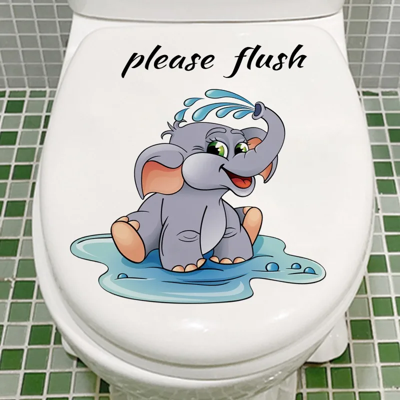 20PCS Cute Little Elephant Toi - Home Goods Bathroom Decor ulasan dan harga