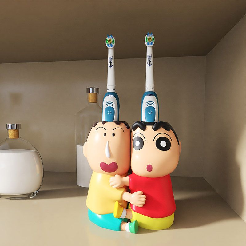 2026 New Model Crayon Xiaoxin  - Home Goods Bathroom Decor ulasan dan harga