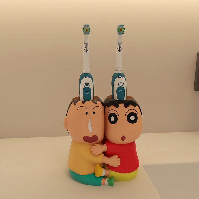 2026 New Model Crayon Xiaoxin  - Home Goods Bathroom Decor ulasan dan harga