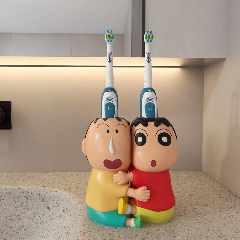2026 New Model Crayon Xiaoxin  - Home Goods Bathroom Decor ulasan dan harga