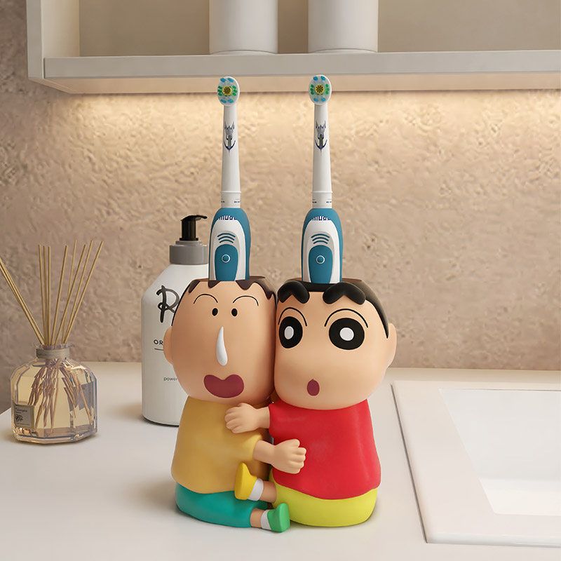 2026 New Model Crayon Xiaoxin  - Home Goods Bathroom Decor ulasan dan harga