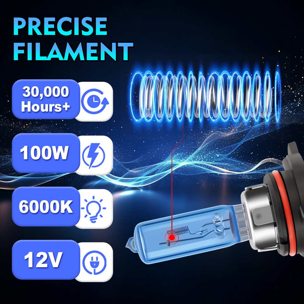 2PCS 26000LM Halogen Lights 10 - Philips Bulb Hue ulasan dan harga