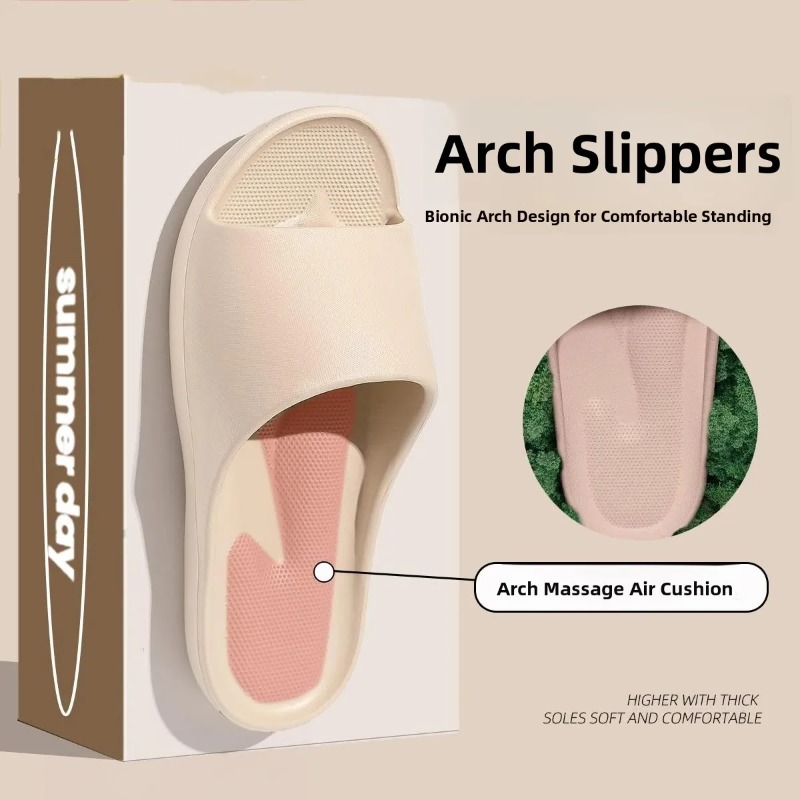 New Flat Foot Orthopedic Slipp - Home Bath ulasan dan harga