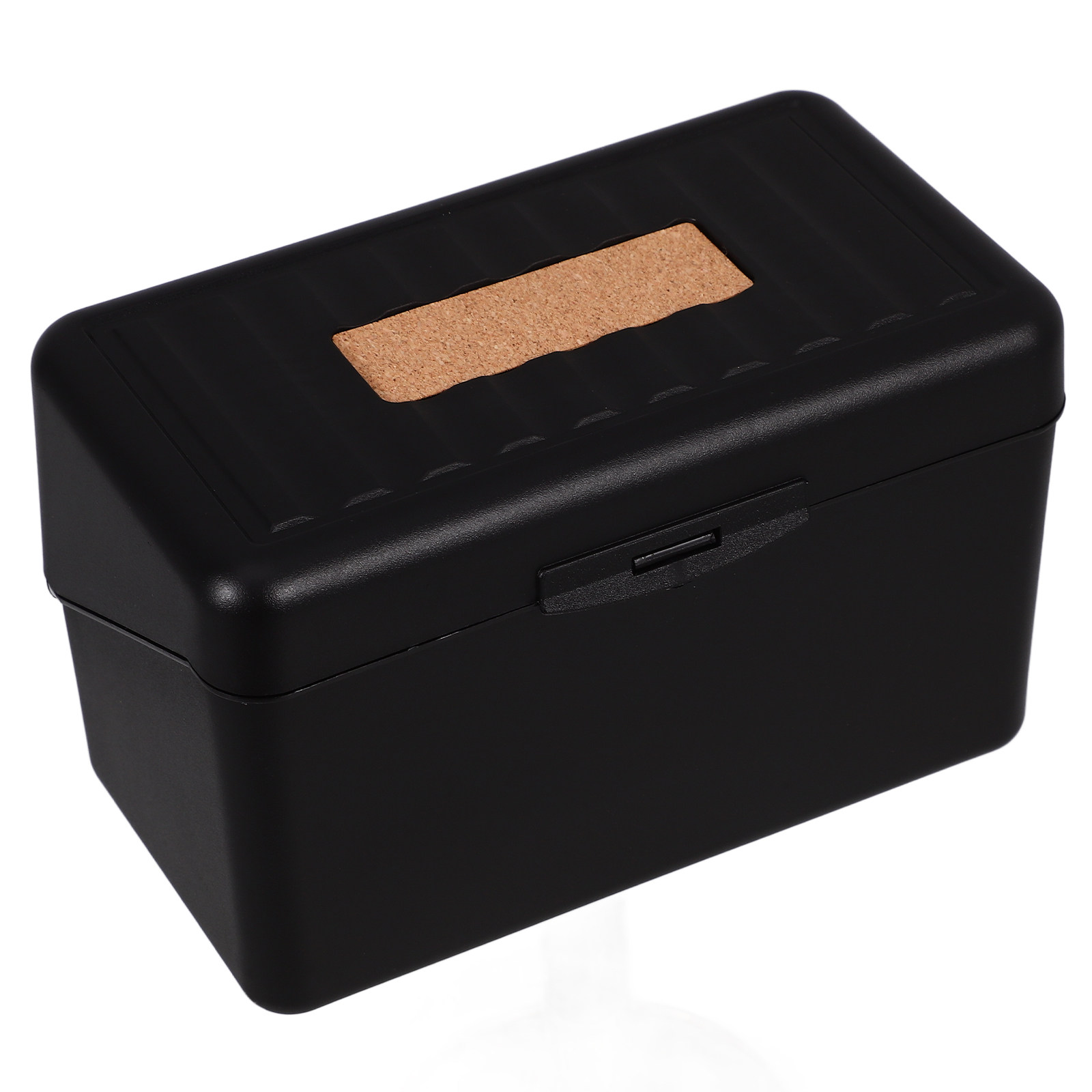 Premium Index Card Holder Box  - Home Bathroom Organizer ulasan dan harga