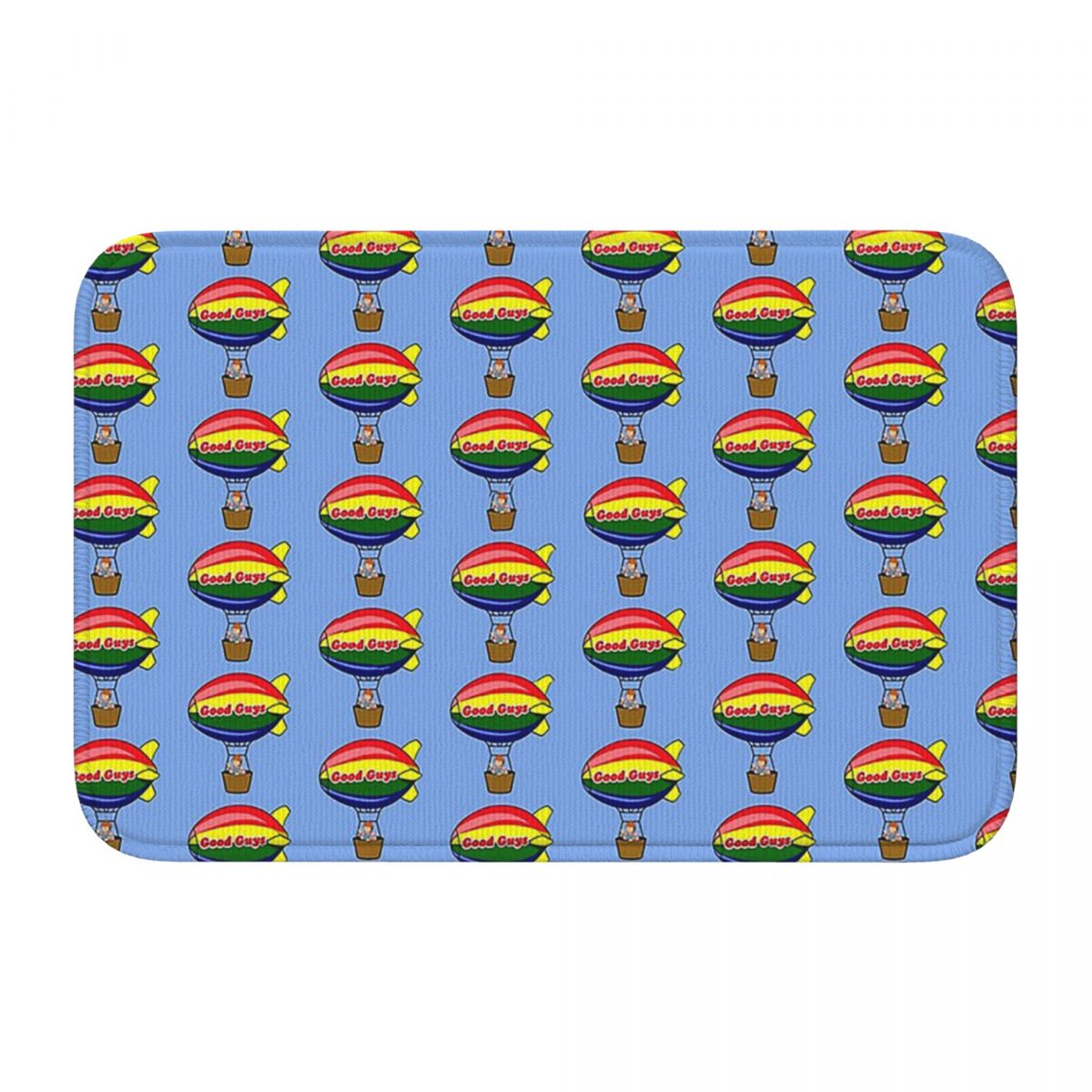 Good Guys Child's Play Chucky  - Home Goods Bathroom Mats ulasan dan harga