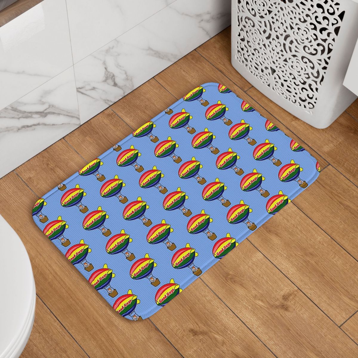 Good Guys Child's Play Chucky  - Home Goods Bathroom Mats ulasan dan harga