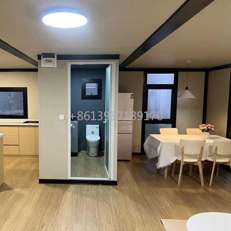 Expandable Mobile Tiny Home Pr - Home Bathroom Layout ulasan dan harga