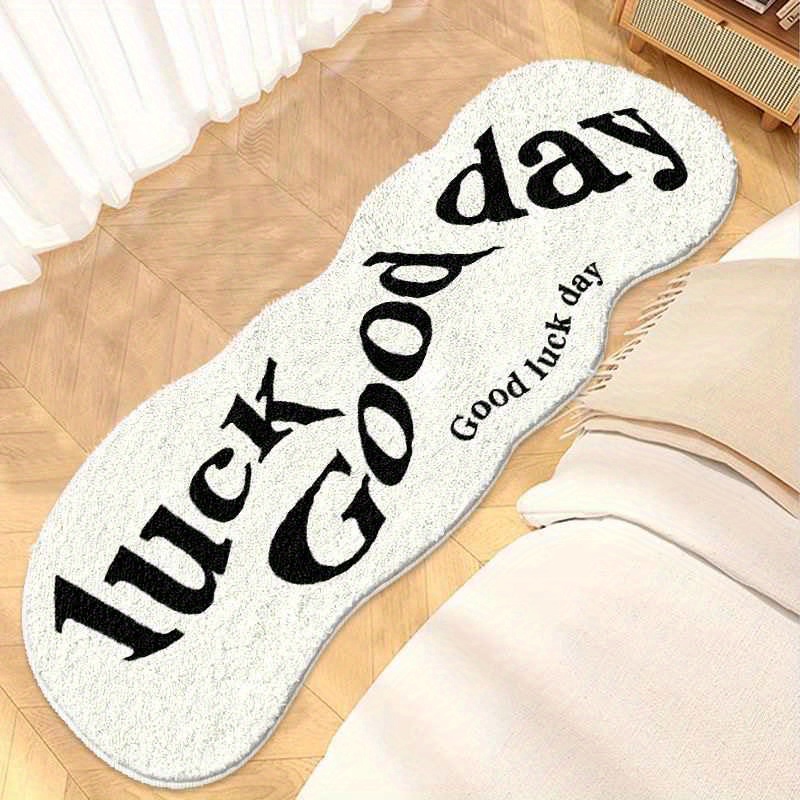VIKAMA Green Carpet Brings Goo - Home Goods Bathroom Mats ulasan dan harga