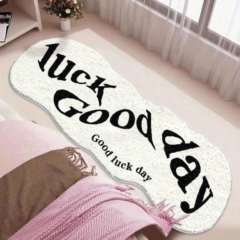 VIKAMA Green Carpet Brings Goo - Home Goods Bathroom Mats ulasan dan harga