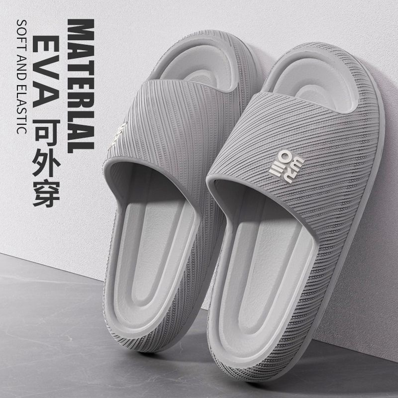 Fashion Summer Couple Non-slip - Your Home Bathroom ulasan dan harga