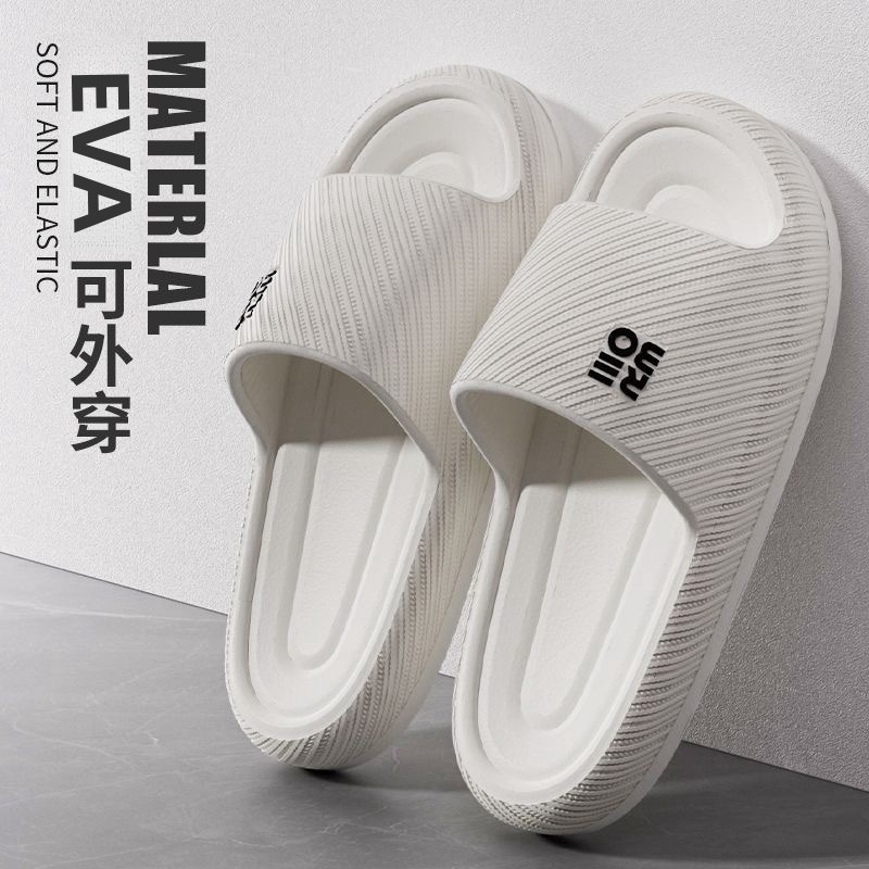 Fashion Summer Couple Non-slip - Your Home Bathroom ulasan dan harga