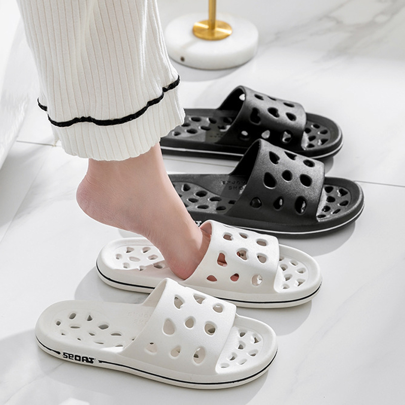 House Slipper Woman Cloud Holl - Your Home Bathroom ulasan dan harga