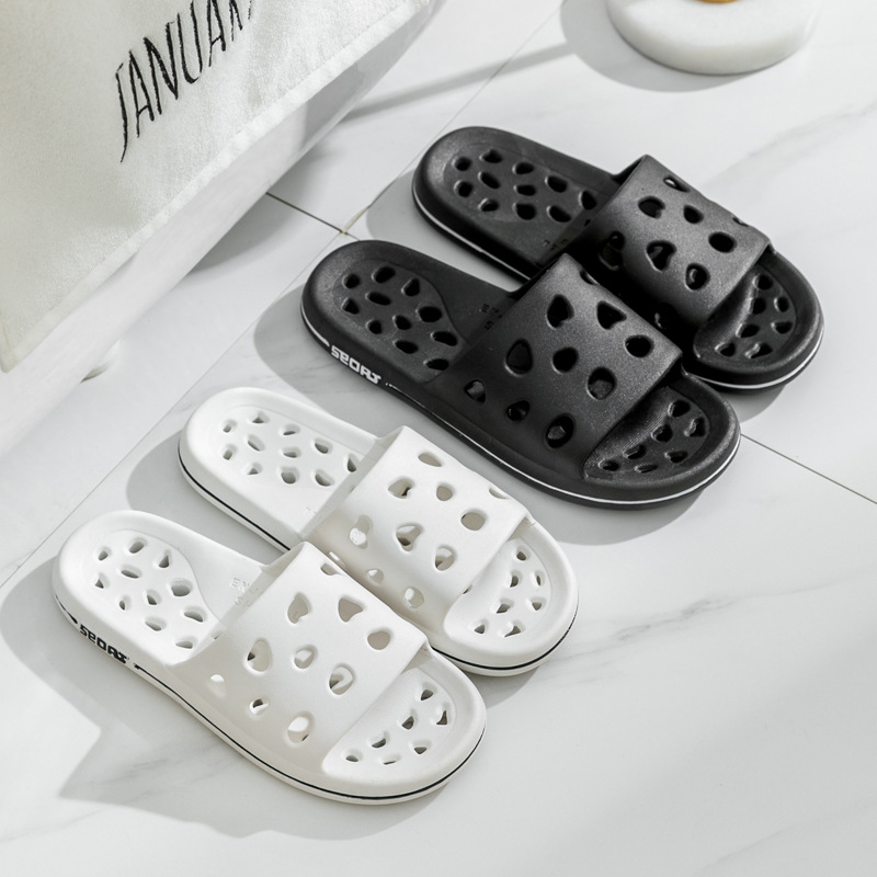 House Slipper Woman Cloud Holl - Your Home Bathroom ulasan dan harga