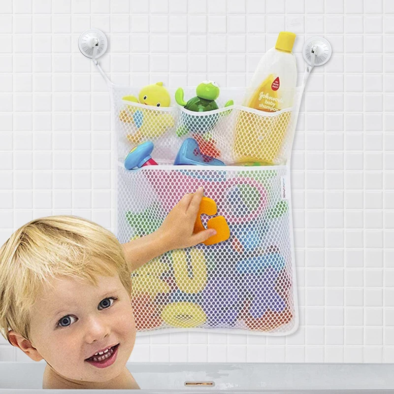 Baby Shower Bath Toys White Ba - Home Bathroom Organizer ulasan dan harga