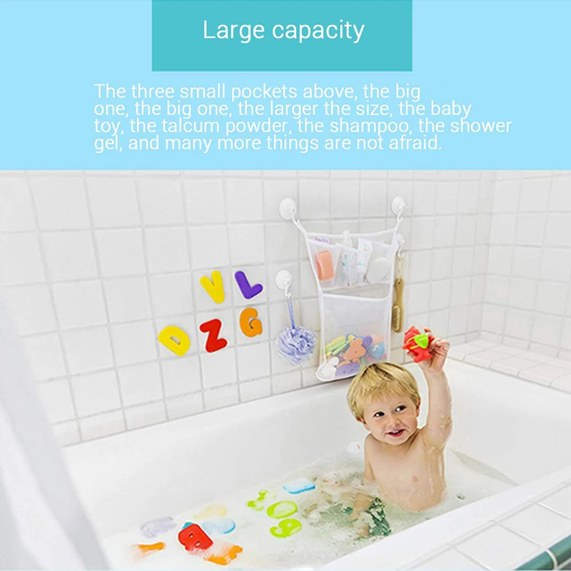 Baby Shower Bath Toys White Ba - Home Bathroom Organizer ulasan dan harga