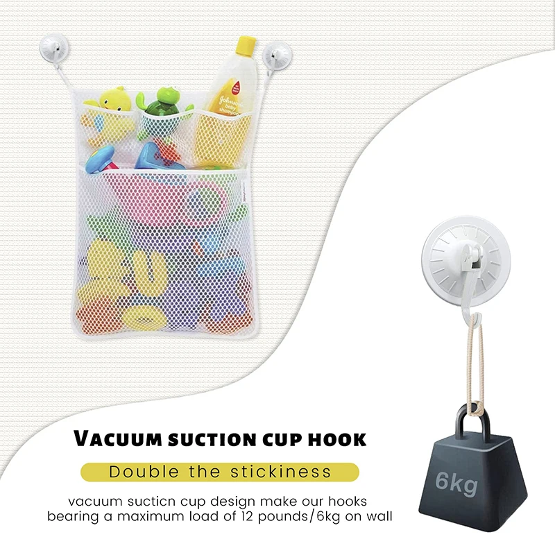 Baby Shower Bath Toys White Ba - Home Bathroom Organizer ulasan dan harga