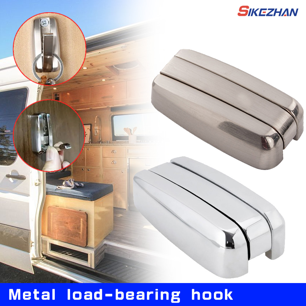 Towel Hook Zinc Alloy RV Bathr - Tiny Home Bathroom Kit ulasan dan harga