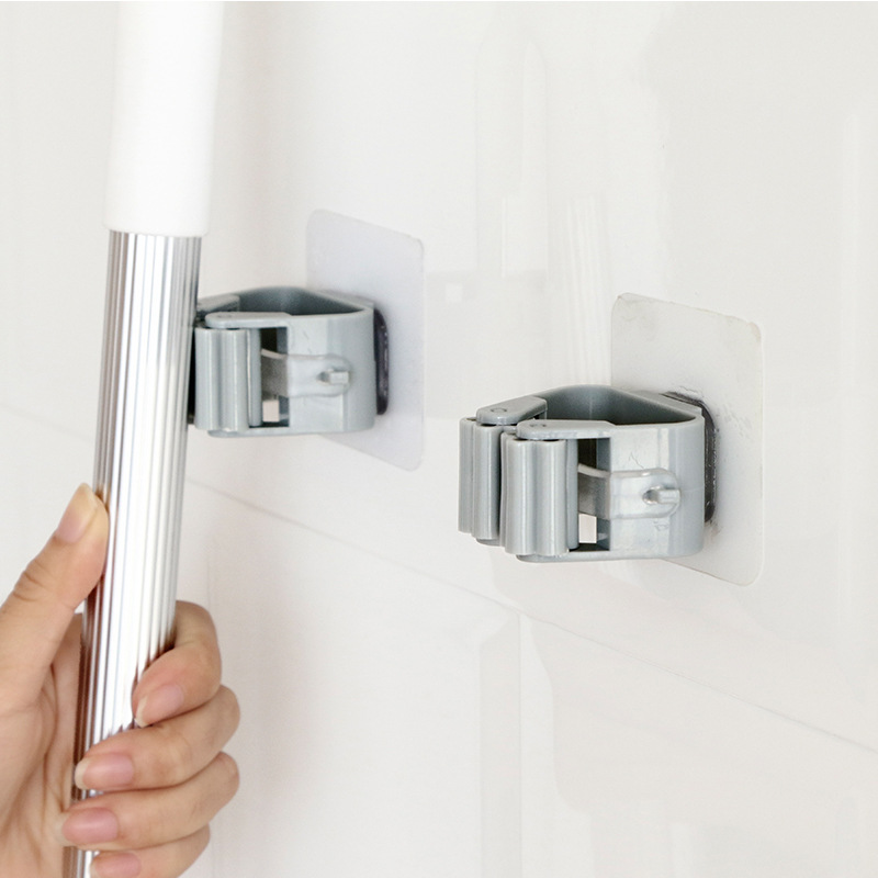 No-drill Hooks Adhesive Wall H - Tiny Home Bathroom Kit ulasan dan harga