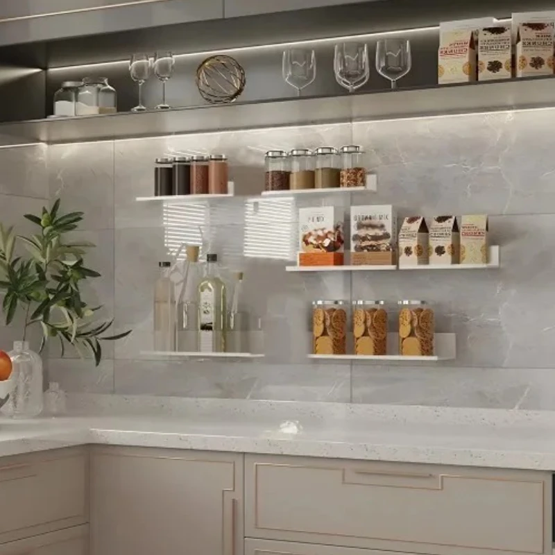 Metal Floating Shelves Wall Mo - Tiny Home Bathroom Kit ulasan dan harga