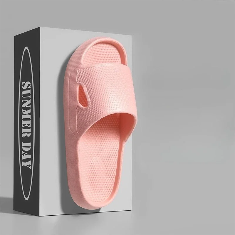 Thick Platform Cloud Slippers  - Your Home Bathroom ulasan dan harga