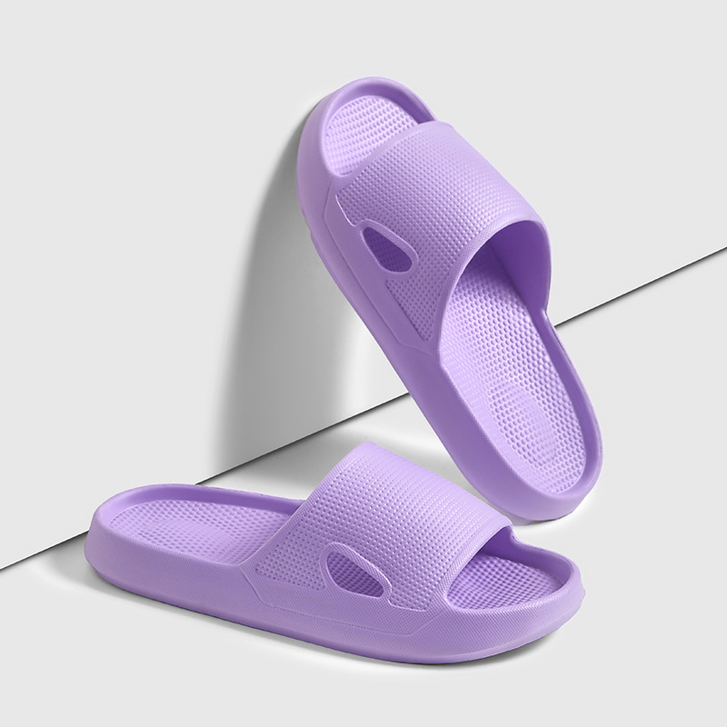Thick Platform Cloud Slippers  - Your Home Bathroom ulasan dan harga
