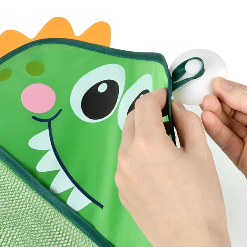 Baby Bathroom Mesh Bag Cartoon - Home Bathroom Organizer ulasan dan harga