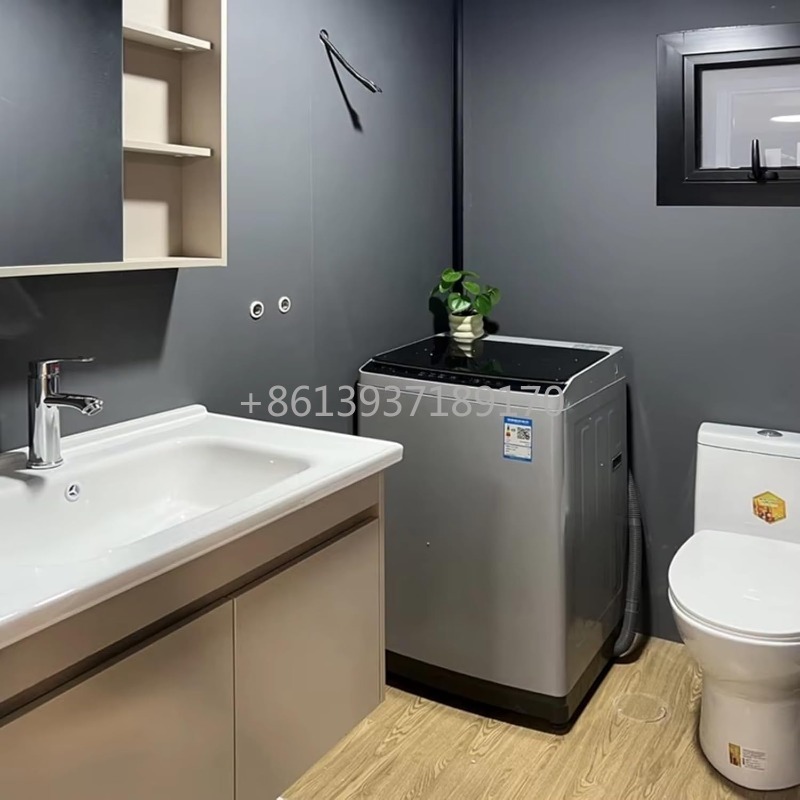 Expandable Mobile Tiny Home Pr - Home Bathroom Layout ulasan dan harga