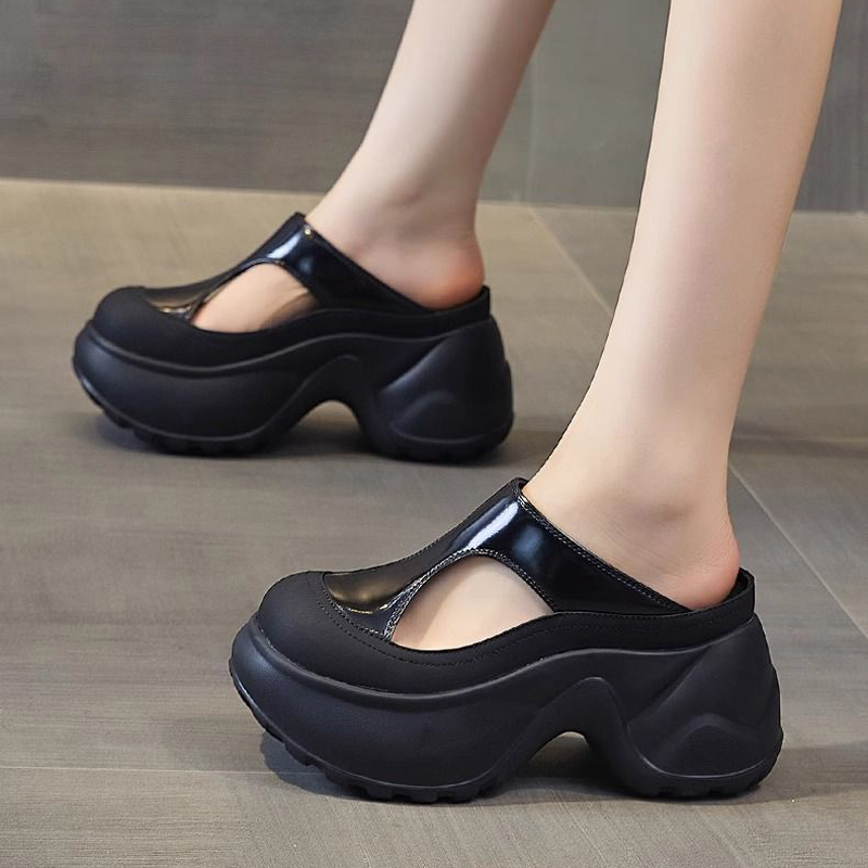 Woman Sandal Home Cloud Slippe - Your Home Bathroom ulasan dan harga
