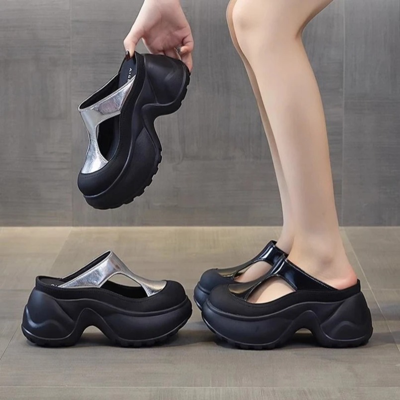 Woman Sandal Home Cloud Slippe - Your Home Bathroom ulasan dan harga
